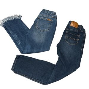 Girls size 8 jeans bundle Joe’s jeans • lucky brand